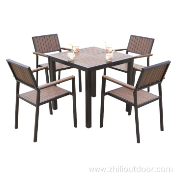 Garden Furniture Dining Set Outdoor Dining Table